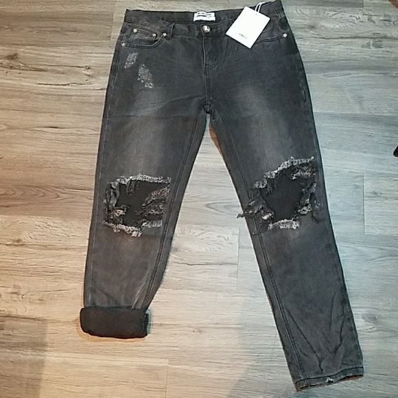 one teaspoon awesome baggies jeans